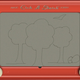 Illustration for article titled Shake Those iPads Clean and Make Way For the $3 Etch A Sketch HD App